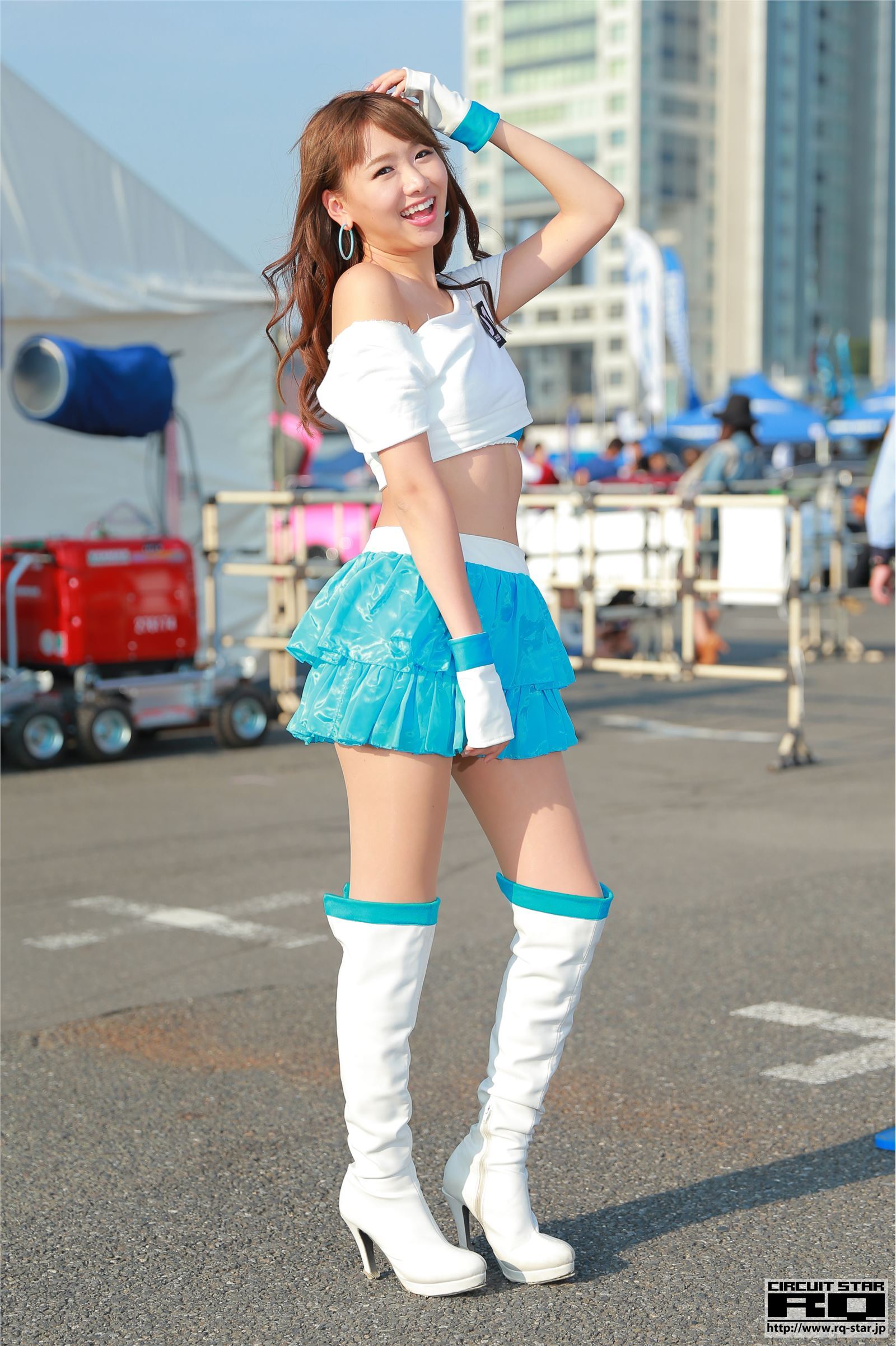 [RQ-STAR]2017.10.27 Vol.001 D1 GRAND PRIX in TOKOY 2015 D1GP お台場